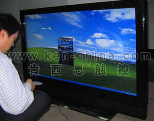 55寸觸摸電視電腦一體機 內置式觸控產品，引領智慧交互新潮流